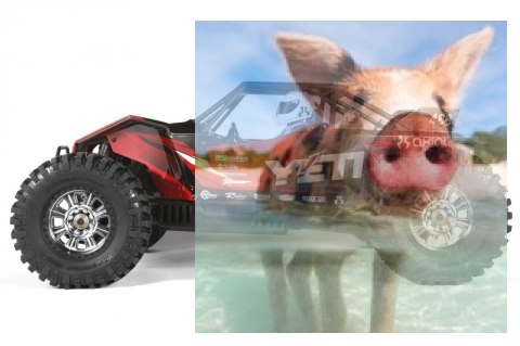 Axial Yeti XL Monster Buggy 1:8 4WD ARTR Axial Yeti XL Monster Buggy 1:8 4WD ARTR
