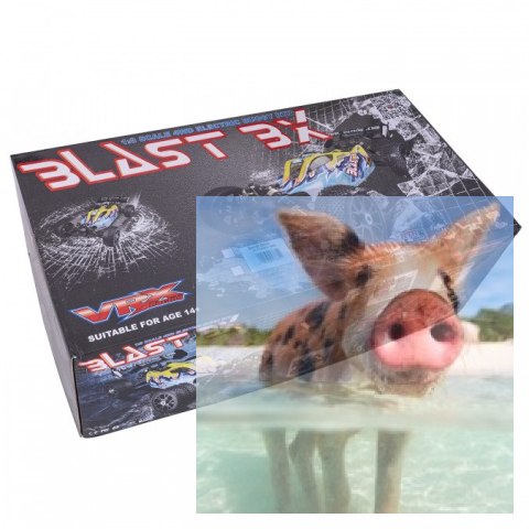 Blast BX 1:8 2.4GHz bezszczotkowy - R0236 Blast BX 1:8 2.4GHz bezszczotkowy - R0236