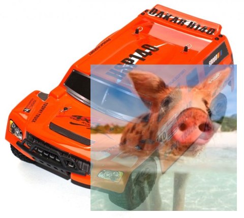 Desert Trophy Truck 2.4GHz 1:14 RTR - 68074 Desert Trophy Truck 2.4GHz 1:14 RTR - 68074