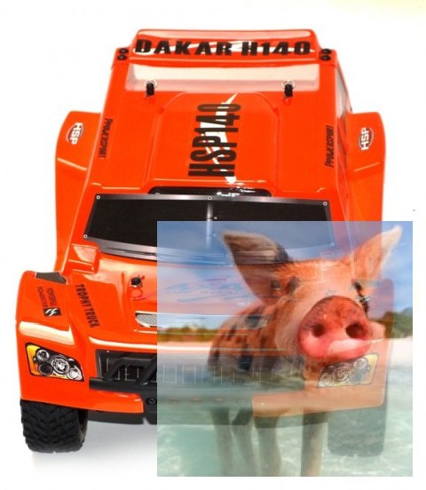 Desert Trophy Truck 2.4GHz 1:14 RTR - 68074 Desert Trophy Truck 2.4GHz 1:14 RTR - 68074