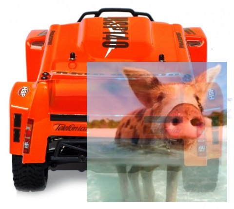 Desert Trophy Truck 2.4GHz 1:14 RTR - 68074 Desert Trophy Truck 2.4GHz 1:14 RTR - 68074