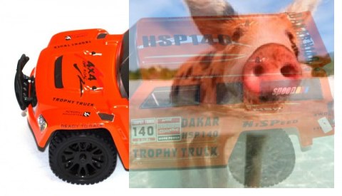 Desert Trophy Truck 2.4GHz 1:14 RTR - 68074 Desert Trophy Truck 2.4GHz 1:14 RTR - 68074