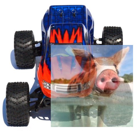 EXM-16 Brushless 2.4GHz (HSP Kidking BL) - 18607 EXM-16 Brushless 2.4GHz (HSP Kidking BL) - 18607