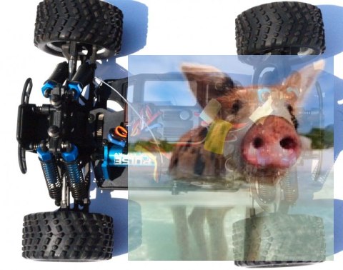 EXM-16 Brushless 2.4GHz (HSP Kidking BL) - 18607 EXM-16 Brushless 2.4GHz (HSP Kidking BL) - 18607