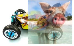 Himoto EXB-16 Brushless Buggy 1:16 2.4GHz RTR (HSP Troian Pro)- 18503