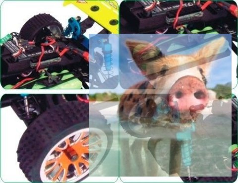 Himoto EXB-16 Brushless Buggy 1:16 2.4GHz RTR (HSP Troian Pro)- 18503 Himoto EXB-16 Brushless Buggy 1:16 2.4GHz RTR (HSP Troian Pro)- 18503