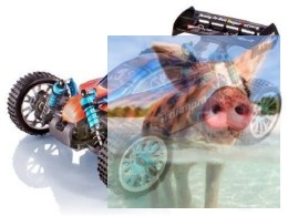 Himoto EXB-16 Brushless Buggy 1:16 2.4GHz RTR (HSP Troian Pro)- 18505