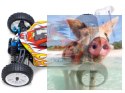 Himoto EXB-16 Buggy 1:16 4x4 2.4GHz RTR (HSP Troian)- 18502