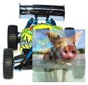 Himoto EXB-16 Buggy 1:16 4x4 2.4GHz RTR (HSP Troian) - 18504