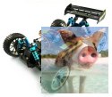 Himoto EXB-16 Buggy 1:16 4x4 2.4GHz RTR (HSP Troian) - 18504