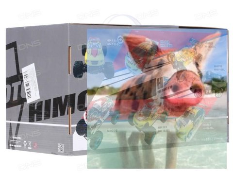 Himoto EXM-16 2.4GHz (HSP Kidking) - 18603 Himoto EXM-16 2.4GHz (HSP Kidking) - 18603