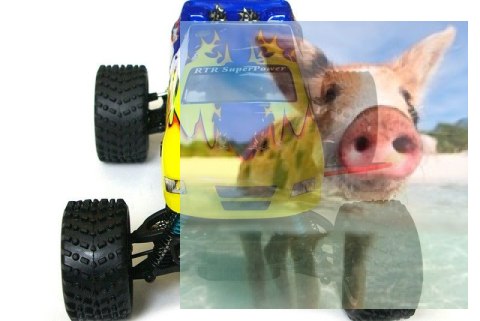 Himoto EXM-16 Brushless 2.4GHz (HSP Kidking BL) Himoto EXM-16 Brushless 2.4GHz (HSP Kidking BL)