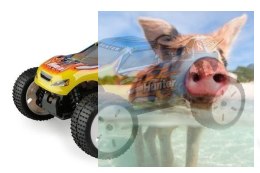 Himoto EXT-16 1:16 4x4 2.4GHz RTR (HSP Hunter)- 18301