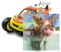 Himoto EXT-16 1:16 4x4 2.4GHz RTR (HSP Hunter)- 18302
