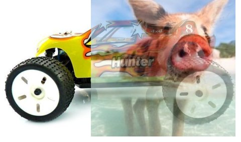 Himoto EXT-16 1:16 4x4 2.4GHz RTR (HSP Hunter)- 18302 Himoto EXT-16 1:16 4x4 2.4GHz RTR (HSP Hunter)- 18302