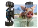Himoto EXT-16 1:16 4x4 2.4GHz RTR (HSP Hunter)- 18302