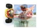 Himoto EXT-16 Brushless 2.4GHz (HSP Hunter) - 18301