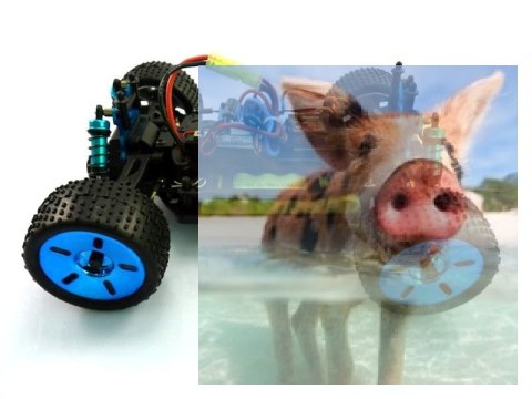 Himoto EXT-16 Brushless 2.4GHz (HSP Hunter) - 18301 Himoto EXT-16 Brushless 2.4GHz (HSP Hunter) - 18301