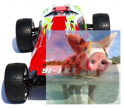 Himoto EXT-16 Brushless 2.4GHz RTR - 18304 Himoto EXT-16 Brushless 2.4GHz RTR - 18304