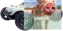 Himoto E18XT Truggy Centro V2 1:18 2.4GHz RTR Brushed- 28701