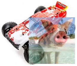 Himoto E18XT Truggy Centro V2 1:18 2.4GHz RTR Brushed- 28701