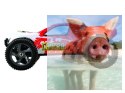 Himoto E18XT Truggy Centro V2 1:18 2.4GHz RTR Brushed- 28701