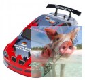 Himoto EDC-16 Brushless Drift 1:16 4x4 2.4GHz RTR (HSP Flying Fish 2 PRO)-16302