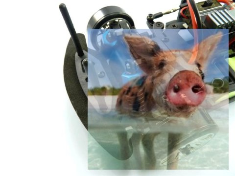 Himoto EDC-16 Brushless Drift 1:16 4x4 2.4GHz RTR (HSP Flying Fish 2 PRO)-16302 Himoto EDC-16 Brushless Drift 1:16 4x4 2.4GHz RTR (HSP Flying Fish 2 PRO)-16302