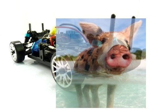 Himoto EDC-16 Brushless Drift 1:16 4x4 2.4GHz RTR (HSP Flying Fish 2 PRO)-16302 Himoto EDC-16 Brushless Drift 1:16 4x4 2.4GHz RTR (HSP Flying Fish 2 PRO)-16302