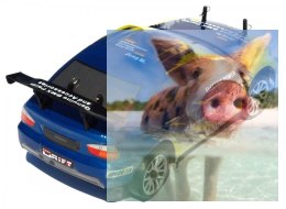 Himoto EDC-16 Brushless Drift 1:16 4x4 2.4GHz RTR (HSP Flying Fish 2 PRO)- 16303