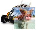 Himoto PROWLER XT 1:12 2.4GHz - 21313R