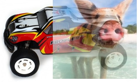 Himoto PROWLER XT 1:12 2.4GHz - 21313R Himoto PROWLER XT 1:12 2.4GHz - 21313R