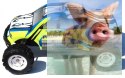 Himoto PROWLER XT 1:12 2.4GHz - 21313Y