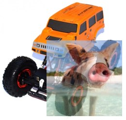 Kulak Crawler 2.4GHz 1:16- 68071
