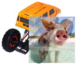 Kulak Crawler 2.4GHz 1:16- 68071