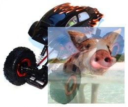 Kulak Crawler 2.4GHz 1:16-68081