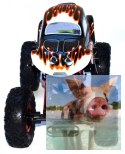 Kulak Crawler 2.4GHz 1:16-68081