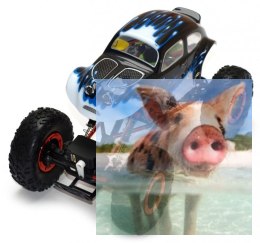Kulak Crawler 2.4GHz 1:16- 68082