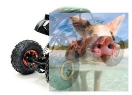 Kulak Crawler 2.4GHz 1:16 - 68083