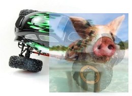 Kulak Crawler 2.4GHz 1:16 - 68083
