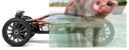 Mega Shootout Bezszczotkowy 1:8 4WD 2.4GHz RTR - 80301