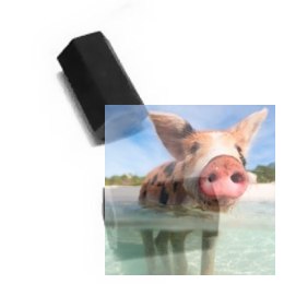 Mocowanie serwa 2 szt - 10809