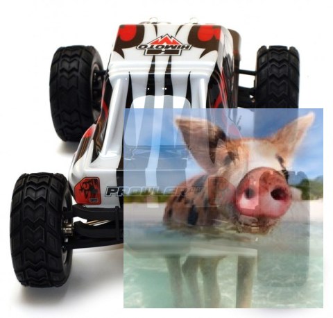 PROWLER MTL Brushless 1:12 2.4 GHz RTR - 21314G PROWLER MTL Brushless 1:12 2.4 GHz RTR - 21314G