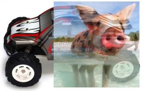 PROWLER MTL Brushless 1:12 2.4 GHz RTR - 21314G PROWLER MTL Brushless 1:12 2.4 GHz RTR - 21314G