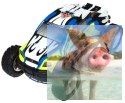 PROWLER MTL Brushless 1:12 2.4 GHz RTR - 21314Y