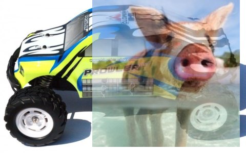PROWLER MTL Brushless 1:12 2.4 GHz RTR - 21314Y PROWLER MTL Brushless 1:12 2.4 GHz RTR - 21314Y