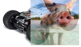 Thunder Tiger MT4 G3 1/8 4WD 2.4GHz Monster Truck RTR Bezszczotkowy-F112