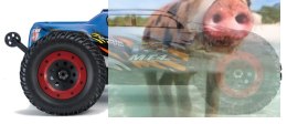 Thunder Tiger MT4 G3 1/8 4WD 2.4GHz Monster Truck RTR Bezszczotkowy-F112