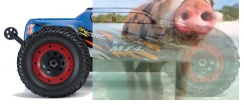 Thunder Tiger MT4 G3 1/8 4WD 2.4GHz Monster Truck RTR Bezszczotkowy-F112 Thunder Tiger MT4 G3 1/8 4WD 2.4GHz Monster Truck RTR Bezszczotkowy-F112