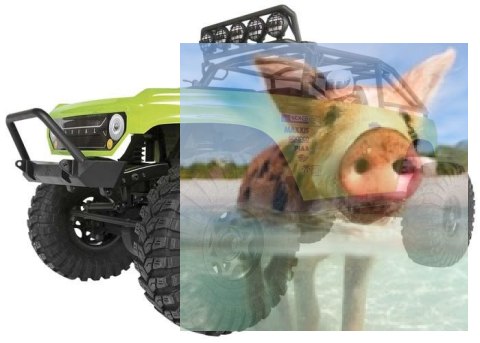 Axial SCX10 Deadbolt 1:10 4WD ARTR Axial SCX10 Deadbolt 1:10 4WD ARTR